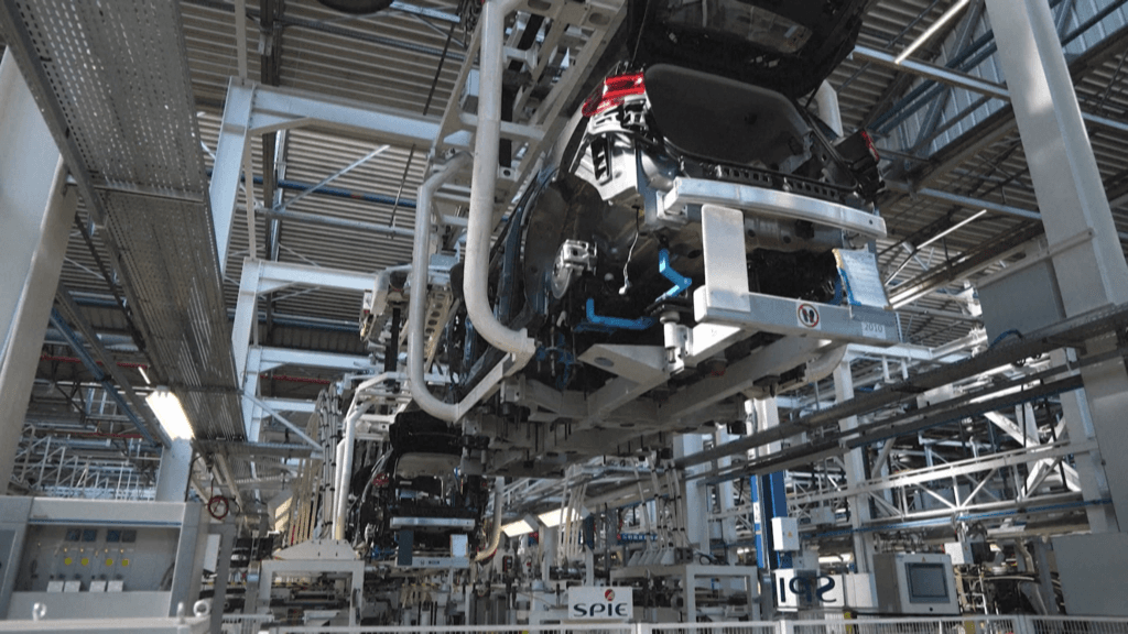 Stellantis - Dongfeng Joint Venture will see Chinese maker's EVs built in France