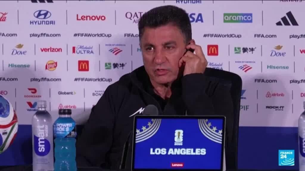 2026 World Cup: Iran's football coach says US travel rules continue to disrupt preparations