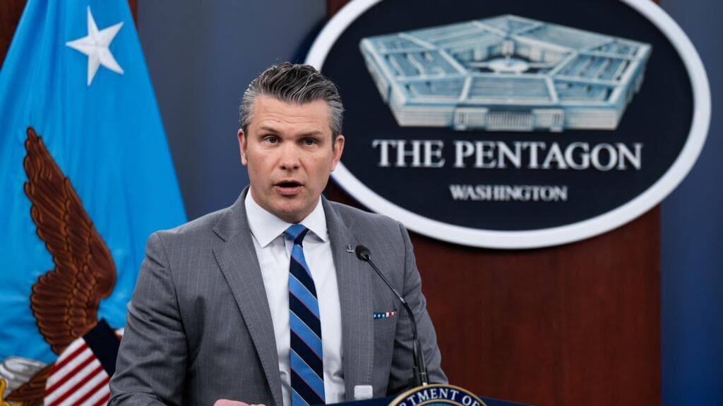 Pentagon says it reduced US troop brigades in Europe from four to three