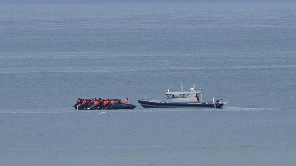 France puts 14 on trial over deadliest Channel migrant crossing disaster