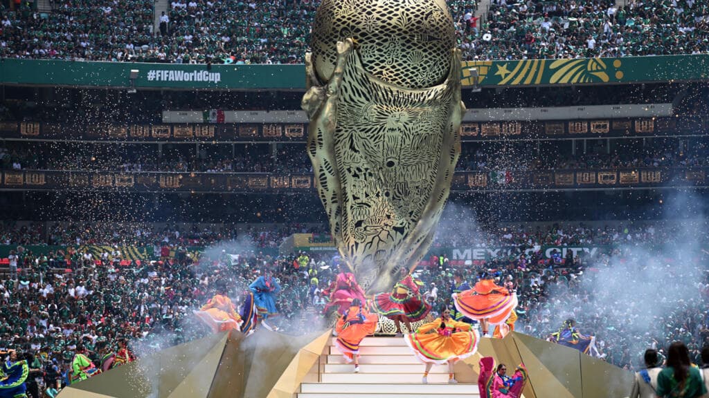 World Cup 2026: Mexico beat South Africa in the opening match