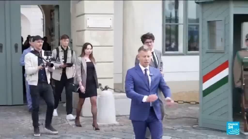 Magyar to succeed Orban as Hungary's new prime minister
