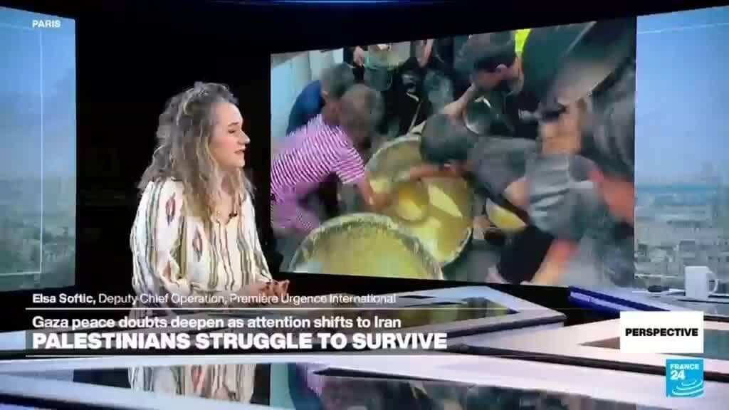 NGO on Gaza: 'We don’t share the same definition of ceasefire'