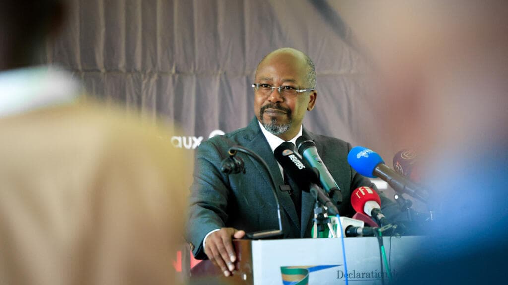 Gabon opposition leader Bilie-By-Nze placed in pre-trial detention