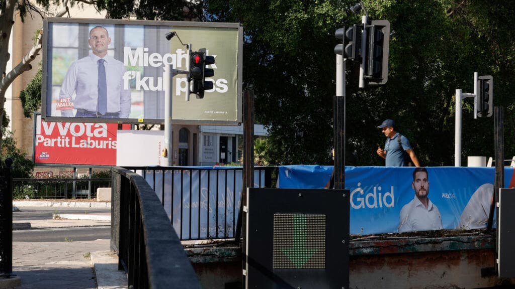 Malta parliamentary elections begin as ruling party set to win