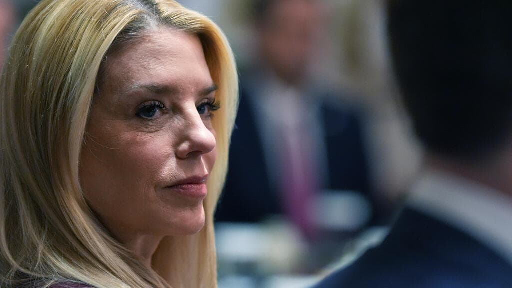 Trump fires loyalist Pam Bondi as US attorney general