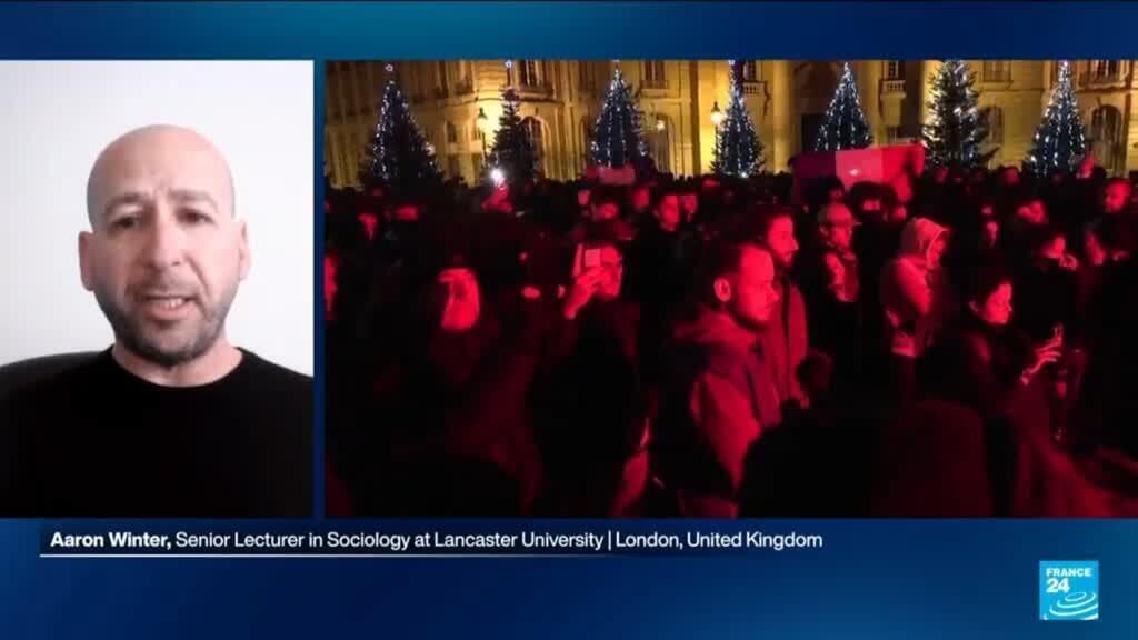 Dr Winter warns UK PM normalised far-right, 'legitimised migration talking points, policy positions'