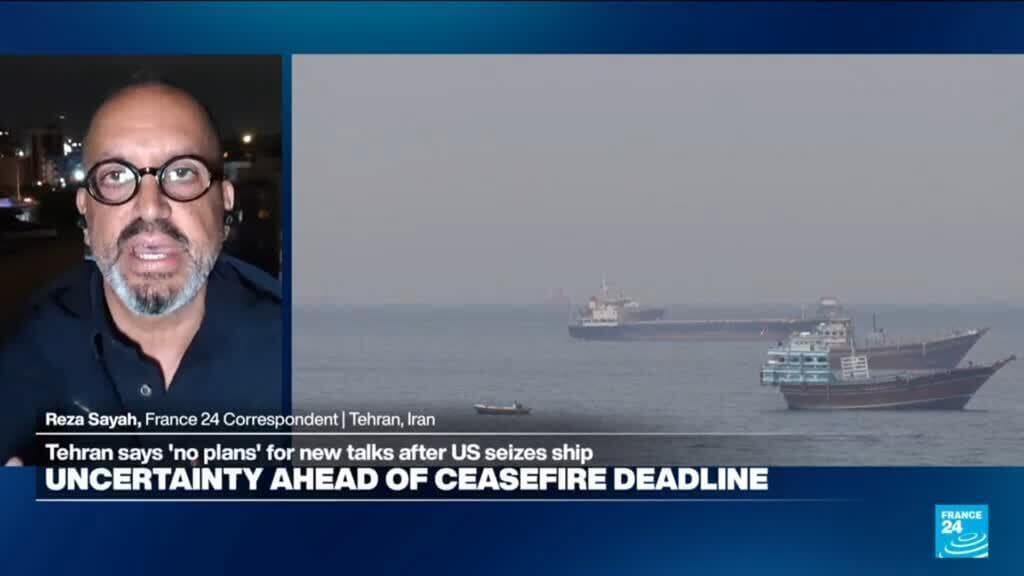 Iran says 'no decision' on joining new talks, with US delegation set to depart