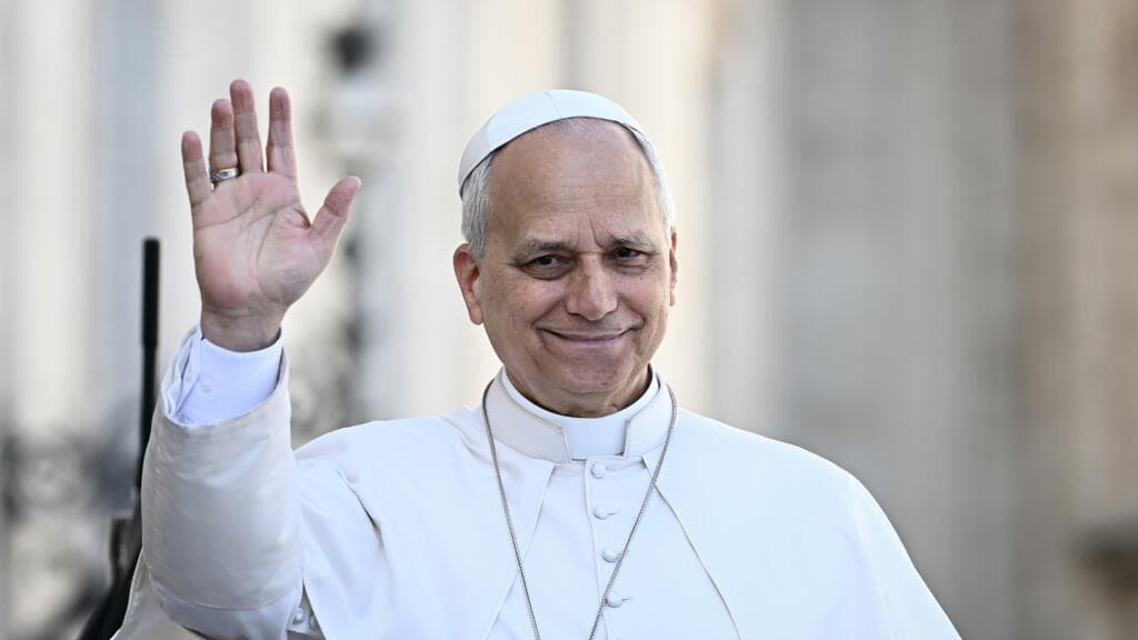 Pope Leo XIV to release long-awaited AI manifesto on ethical risks and global impact