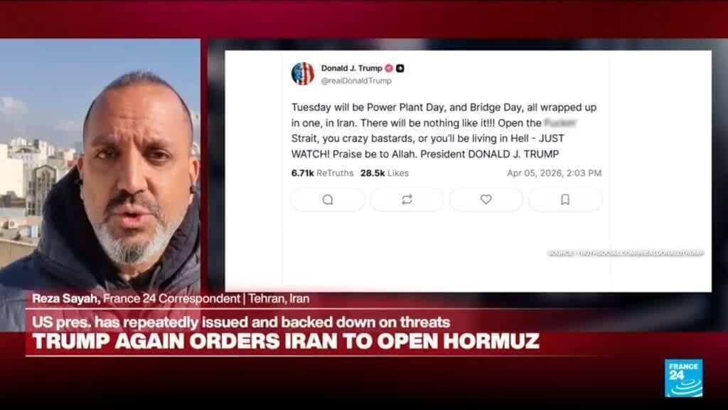 Middle East war: ‘No indication that legitimate US-Iran talks taking place’