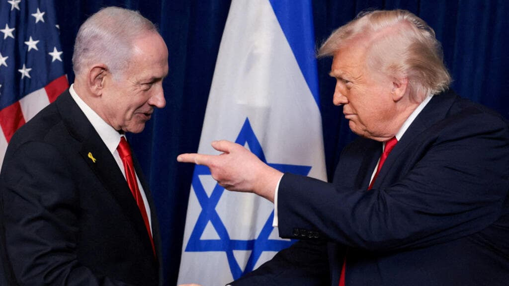 Could Israel lose Donald Trump’s support by continuing to drop bombs in Lebanon?