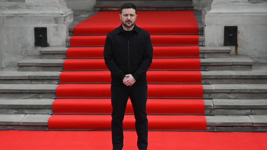 Zelensky to join European leaders in Cyprus as EU unblocks €90bn Ukraine loan