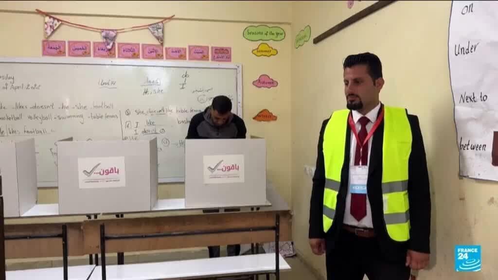 Low voter turnout in Gaza as West Bank holds local elections