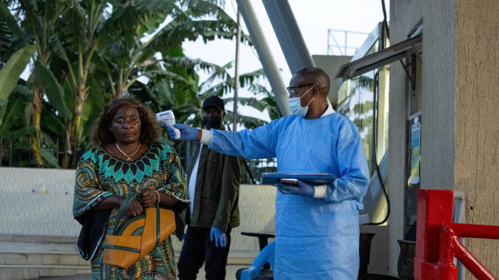 Ebola: DR Congo death toll rises sharply to at least 131, WHO to host emergency meeting
