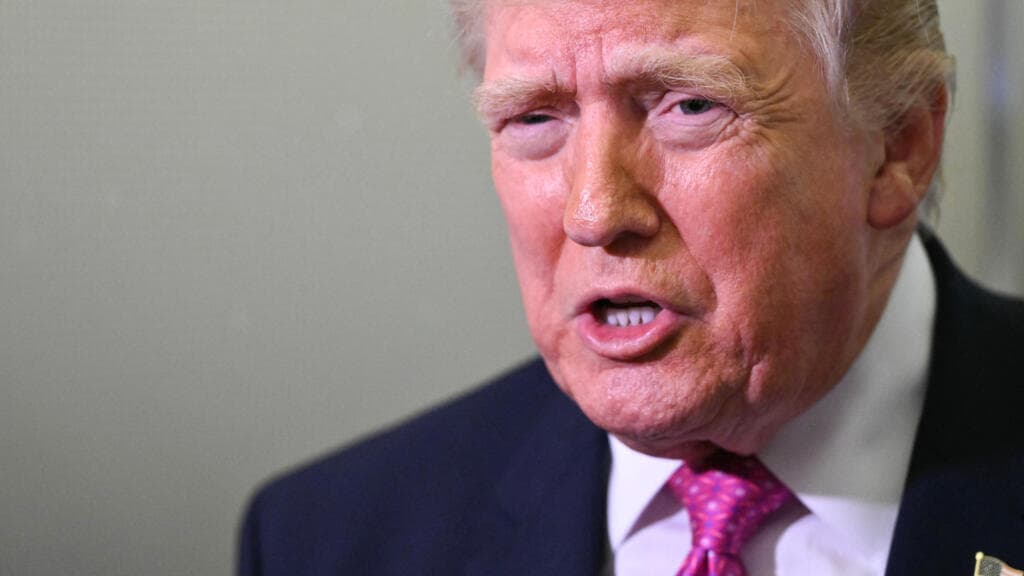 Trump threatens to destroy Iran’s Kharg Island oil hub if no deal reached