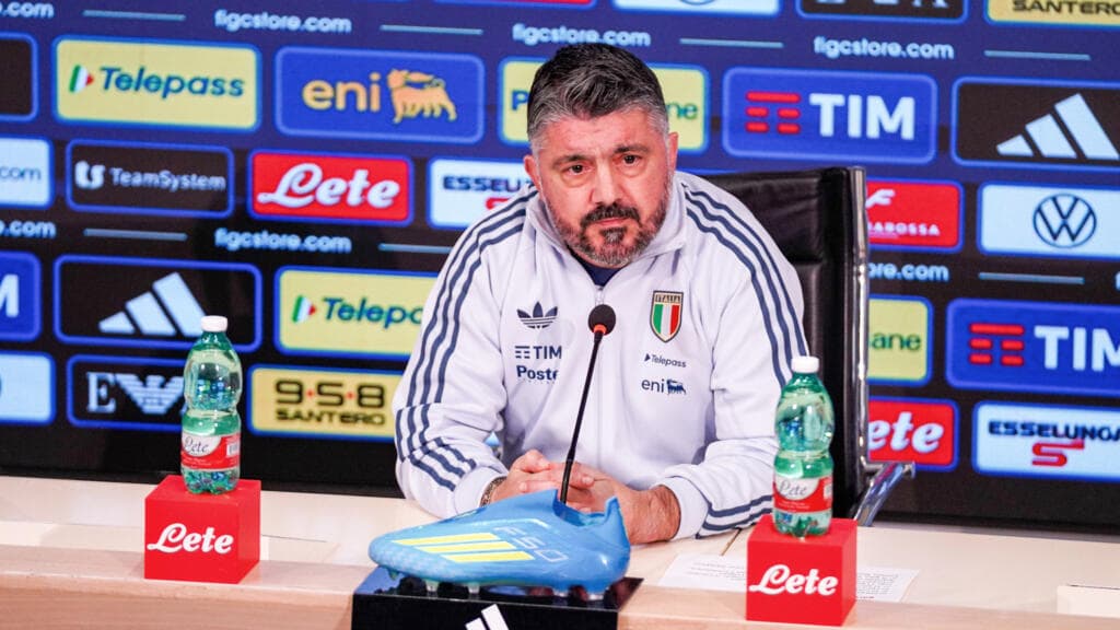 Italy's head coach quits after team fails to qualify for World Cup