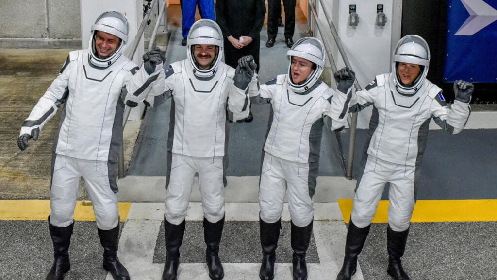 NASA places ISS astronauts on evacuation alert as air leak worsens