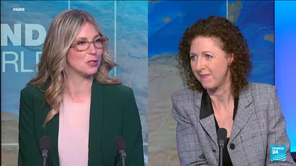 US Defense Secretary Hegseth: 'US blockade has gone global'