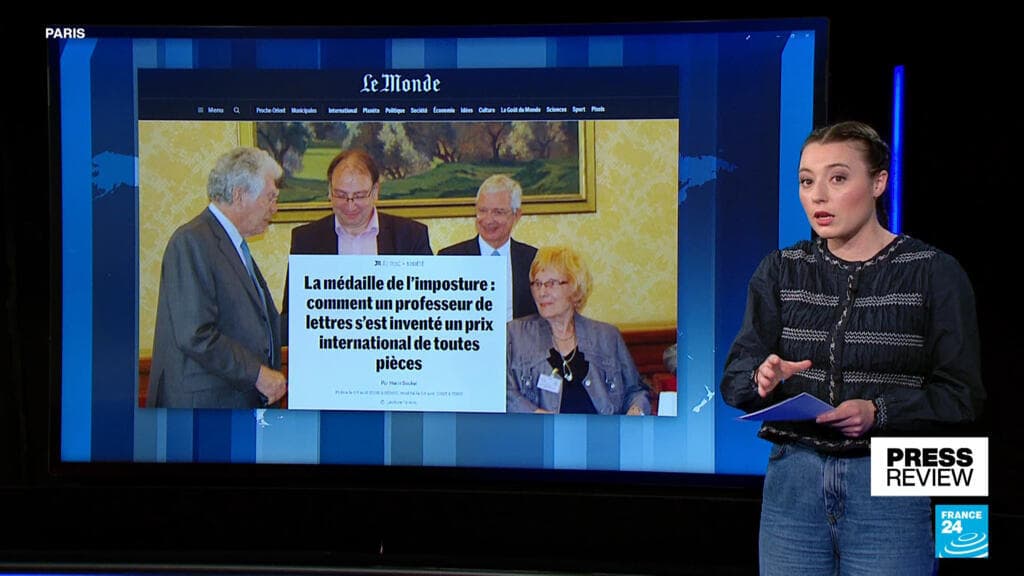 Hungarian elections, academia’s greatest chancer, and Easter-inspired satire