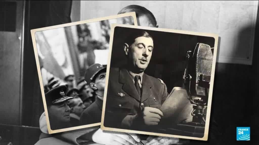 A year before the French election, De Gaulle remains politically fashionable
