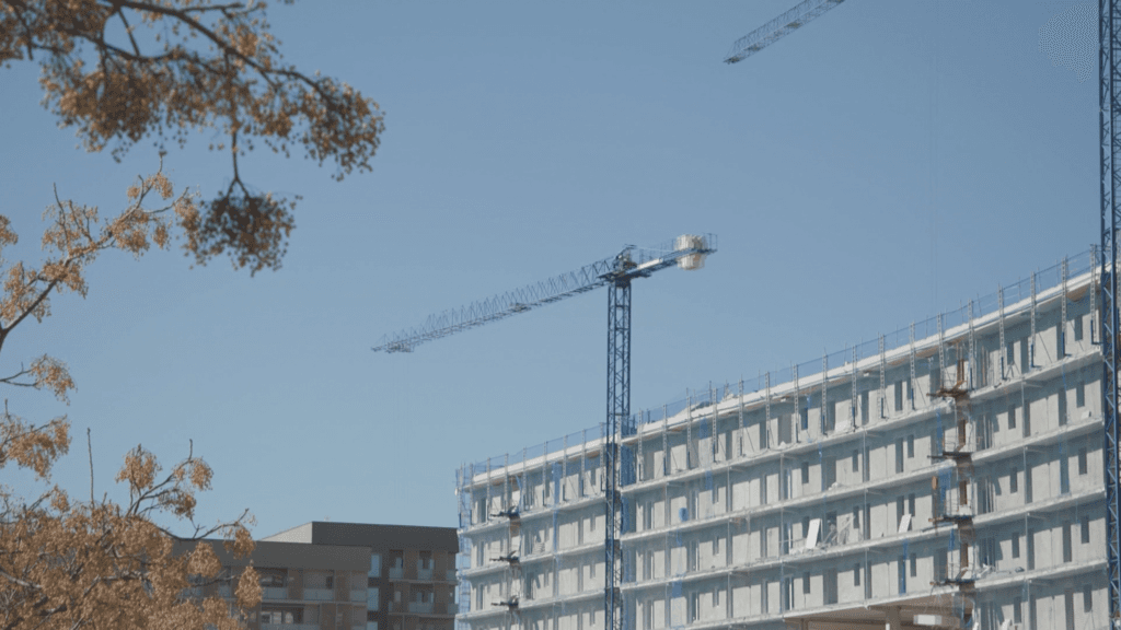 EU tackles Europe's housing crisis