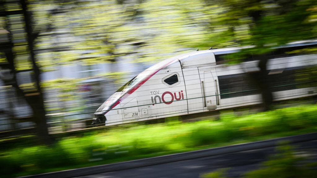 Train driver killed, two critically injured as TGV train collides with truck in north of France