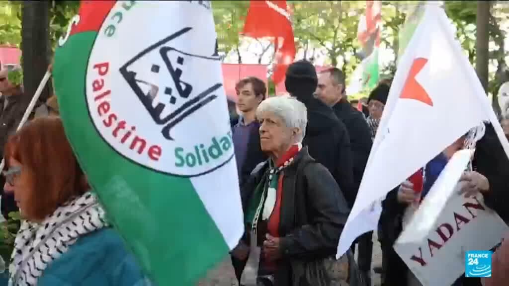 French MPs to debate antisemitism law that critics say will stifle criticism