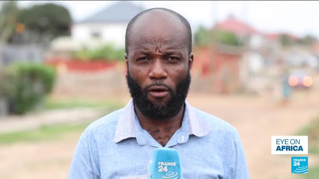 Weak enforcement blamed for building collapse that killed four in Ghana