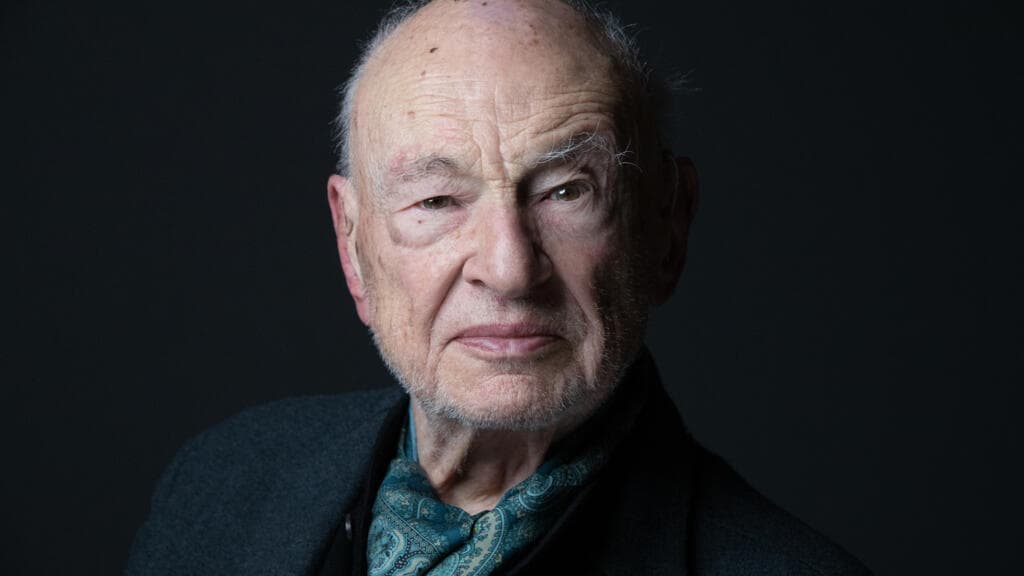 French intellectual and inventor of 'cinema verité' Edgar Morin dies at 104