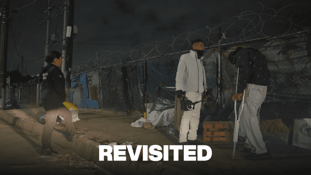 Mexico's Tijuana: From gateway to the American Dream to dead end