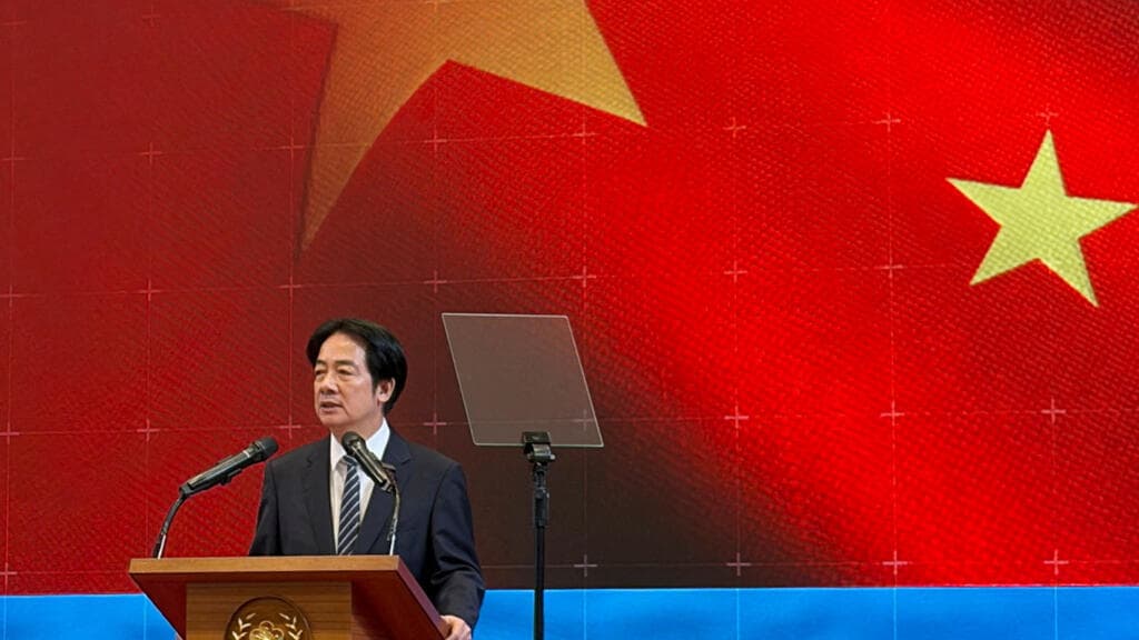 US accuses China of 'intimidation campaign' to block Taiwan president’s Africa trip