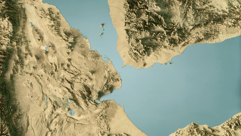 Bab al-Mandab strait: Iran’s Houthi allies enter the conflict, raising fears over key trade route