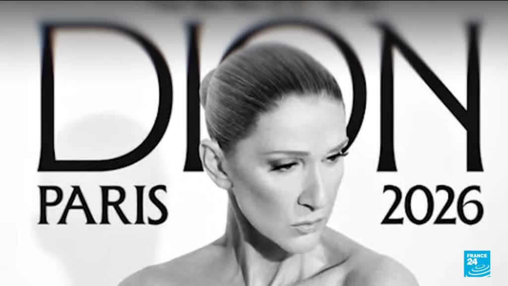 Celin Dion to perform 16 concerts in Paris