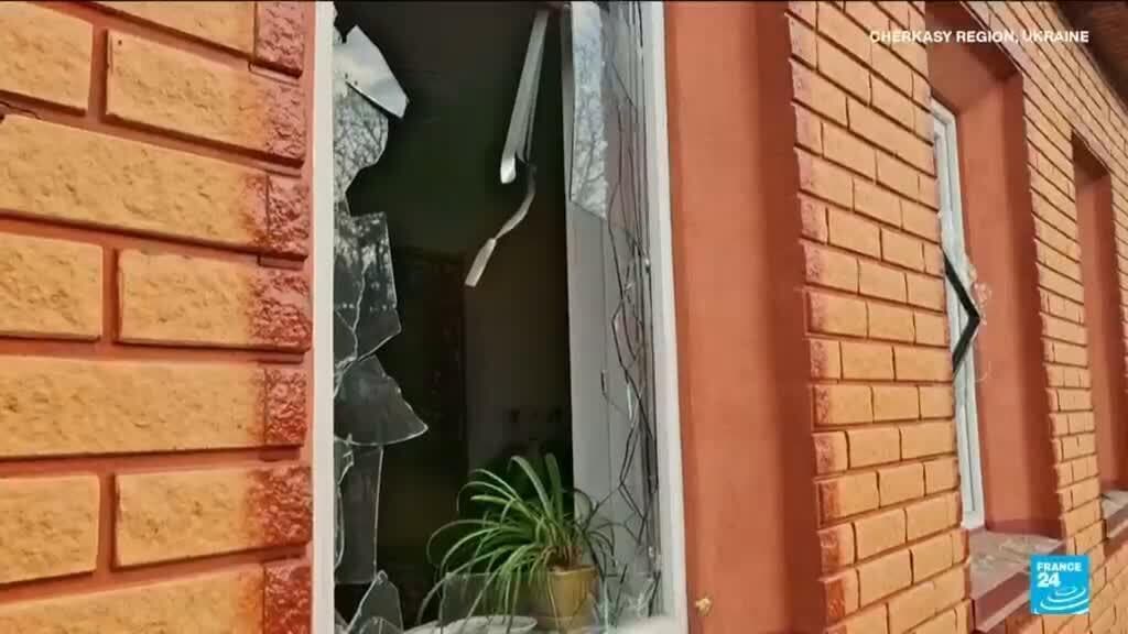 Several people killed in Ukraine after a Russian drone strike on a market