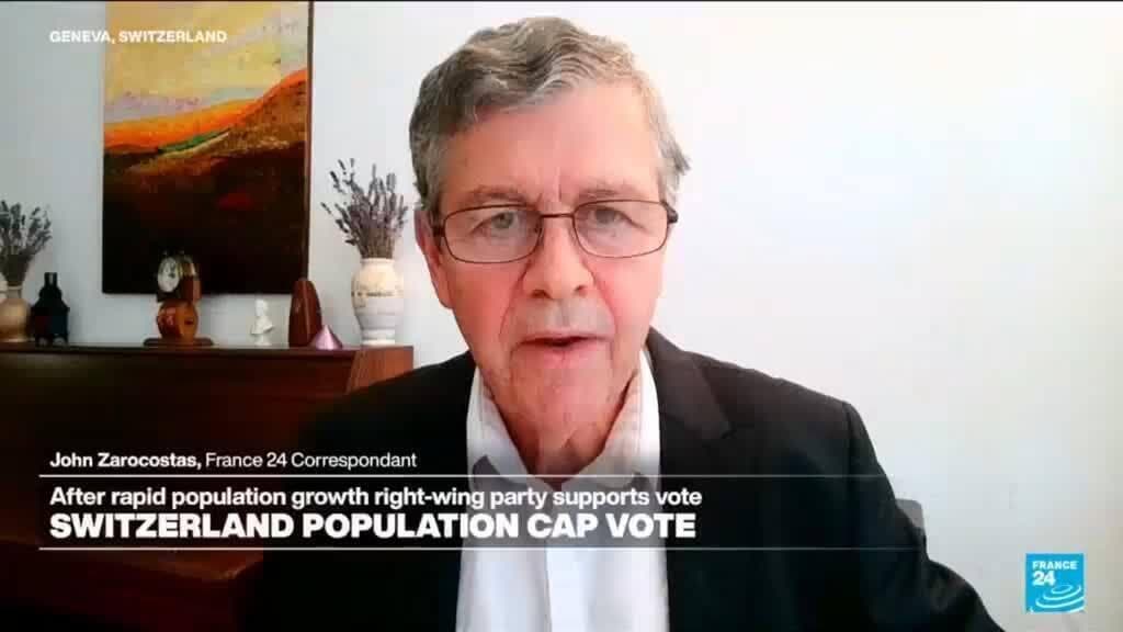 Switzerland: After rapid population growth, right-wing party supports cap vote