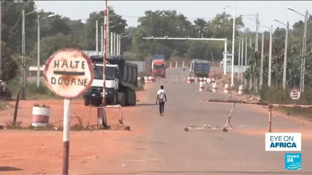'Nothing is safe': Trade on route between Senegal and Mali grinds to a halt