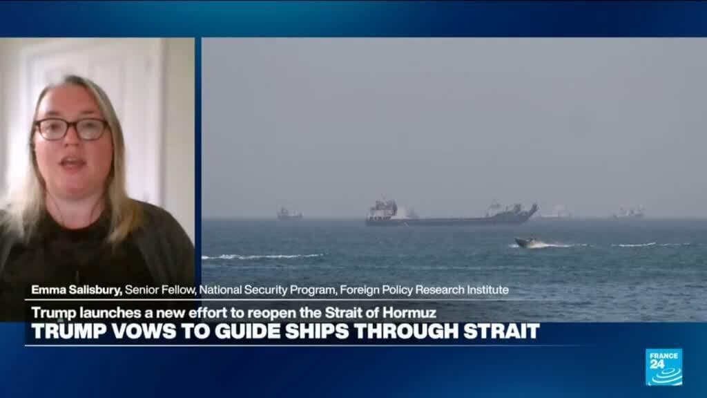 'America has confirmed everything that Iran has been telling its population', analyst says