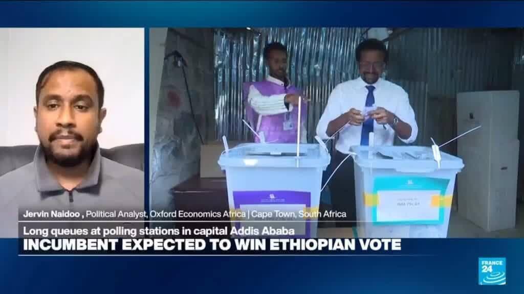 'Not Western version of democracy': 147 constituencies allegedly excluded from Ethiopia's election