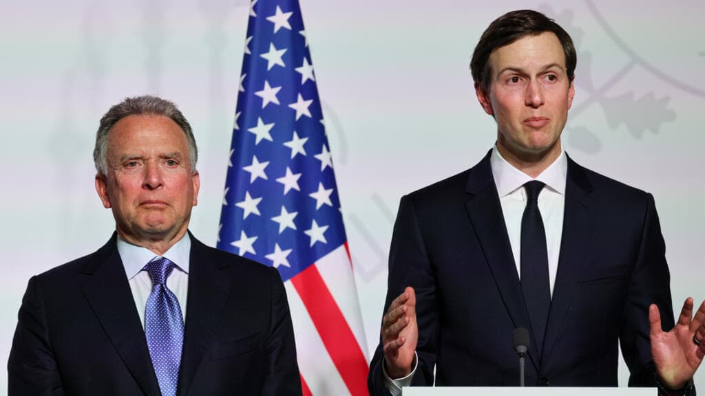 Middle East war live: US envoys expected in Islamabad as Iran rules out direct talks