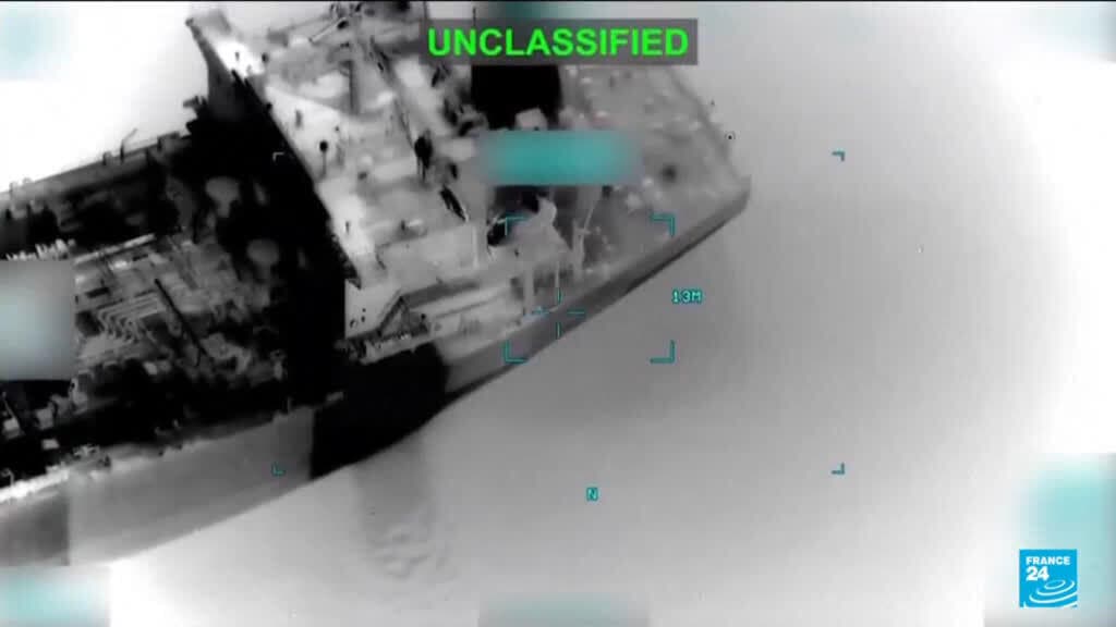 War in the Middle East: Three Indian sailors dead after US hit ship off Oman