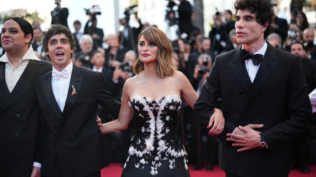 All eyes on Cannes Film Festival closing ceremony for Palme d'Or announcement