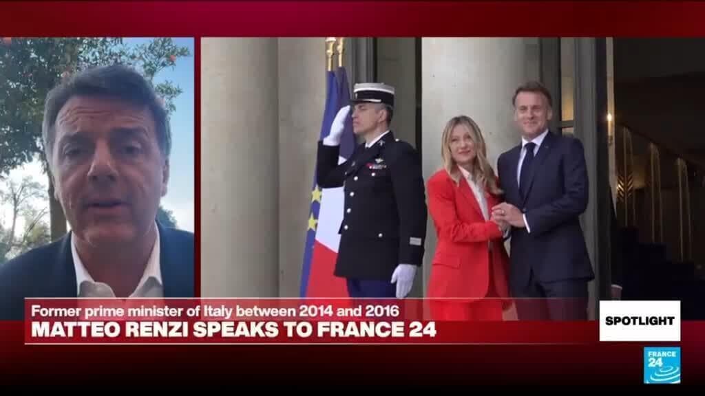 Renzi urges ‘European strategy’, denounces Trump's ‘global chaos’ and populism of Orbán and Meloni
