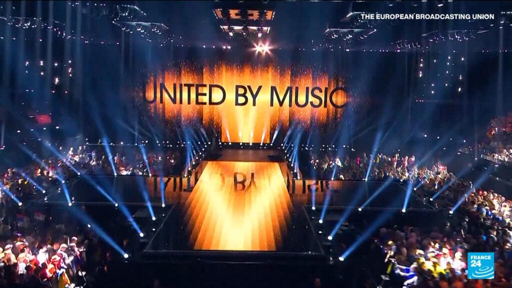 Eurovision Song Contest to hold first Asian edition in Bangkok in November