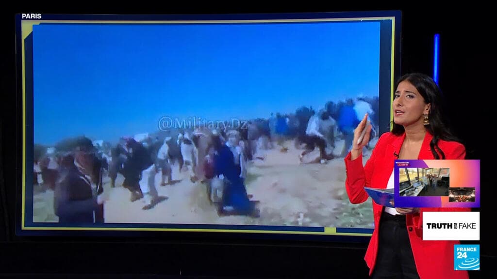 Debunking claims Israeli Jews are 'stealing land' in Morocco