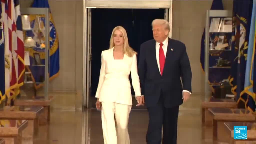 Trump fires Pam Bondi as US attorney general