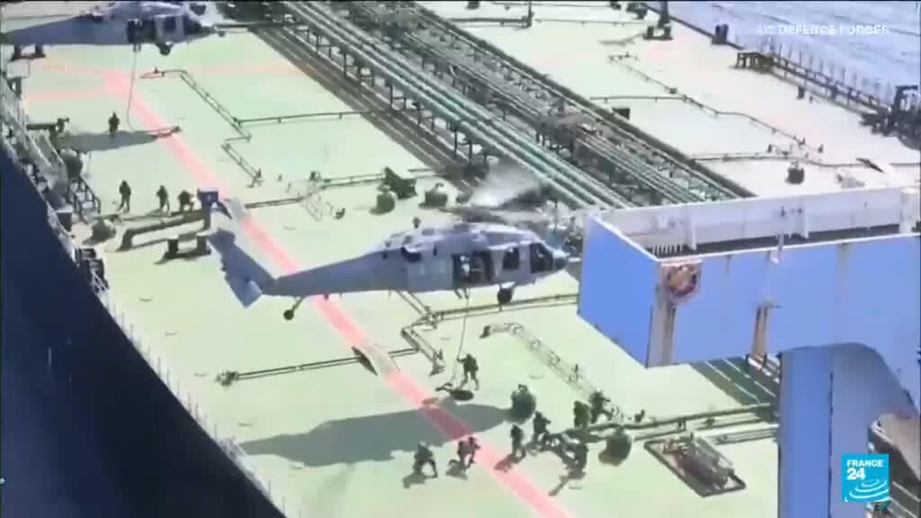 Hormuz standoff chokes 20% of oil supply