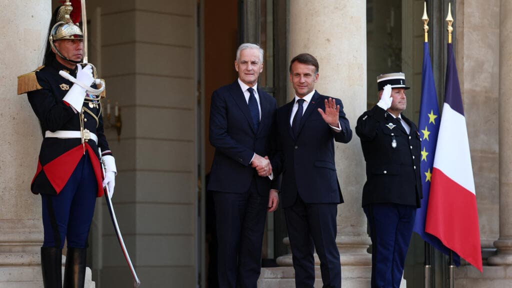 Norway becomes ninth country to come under French nuclear deterrence scheme