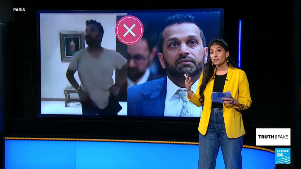 No, Iranian hackers didn’t leak a video of the FBI's Kash Patel dancing