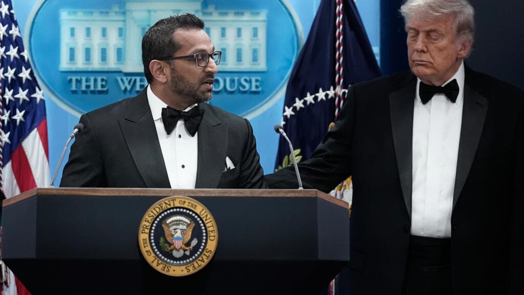 Trump to speak at rescheduled White House correspondents' dinner