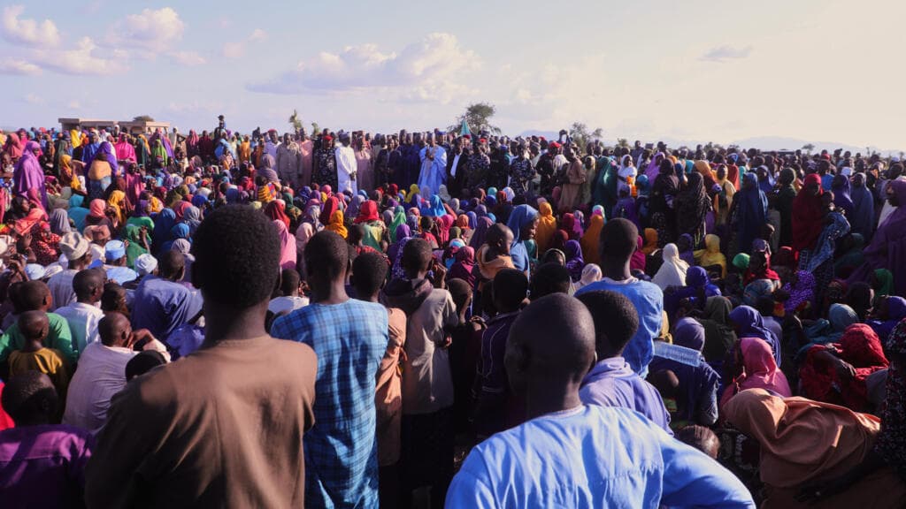 Nigeria: Hundreds of kidnapped women, children freed from Boko Haram jihadists
